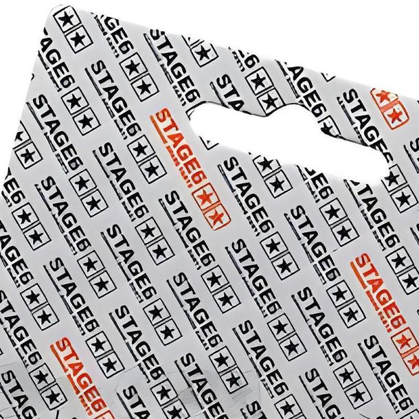 Glide Shoes Set Stage6 MAXIDRIVE Piaggio LEADER / QUASAR 125 - 300 – Bild 4