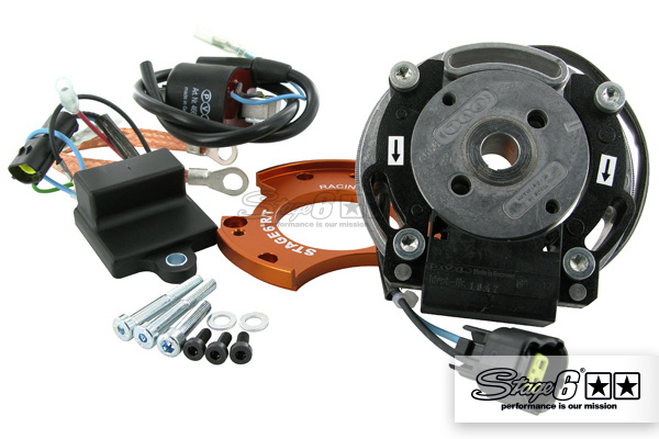 Innenrotorzündung Stage6 R/T Minarelli AM6