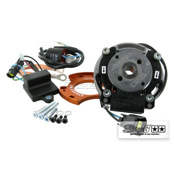 Innenrotorzündung Stage6 R/T Minarelli AM6