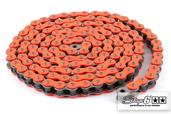 Catena a maglie Stage6 420/140, arancione