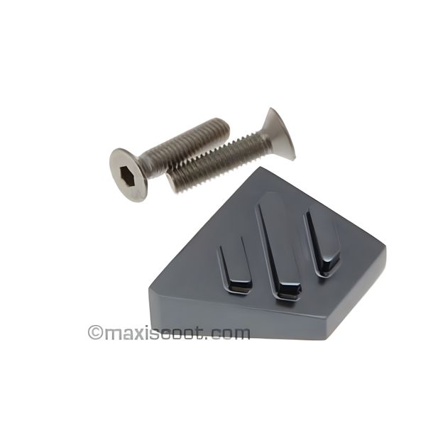 Kickstarterpedal Stage6 für Kickstarter Stage6 CNC EVO stahl-grau