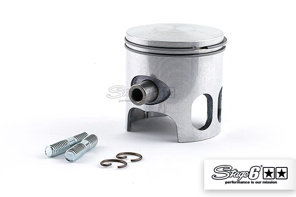 Kolben Stage6 Sport Pro 70ccm MK2 (A) 10mm Kolbenbolzen, Minarelli stehend, d=46,95mm