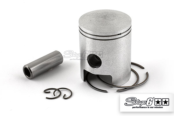 Piston Stage6 Streetrace 50cc, Derbi Euro3
