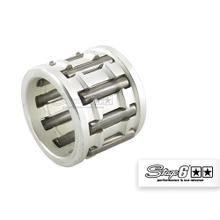Mancal do Pistão Stage6 HighQuality Prata 12mm (12x16x13mm) China 2 Tempos