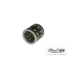 Kolbenbolzenlager Stage6 HighQuality Silber 12mm (12x16x16mm) für Peugeot liegend