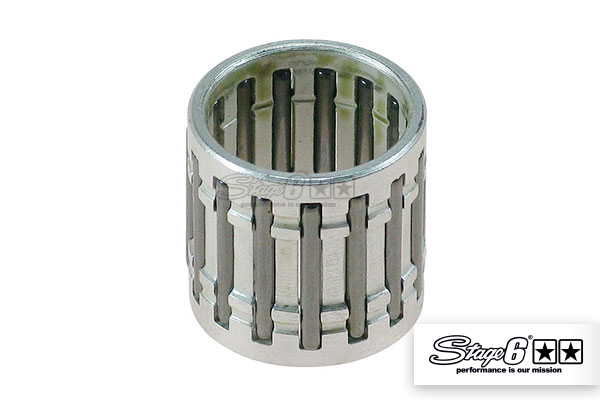 Piston Roulement Stage6 R/T Argent 14mm (14x17x16.6mm) Stage6 R/T BIG BORE 95