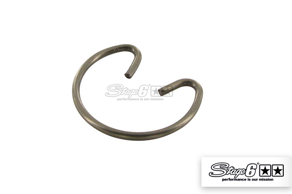 Kolbenclip Stage6 14mm Doppel-G-Clip