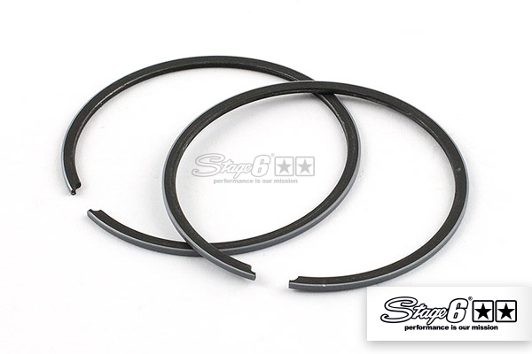 Kolbenring Set Stage6 Sport Pro MK2 50ccm, Minarelli stehend