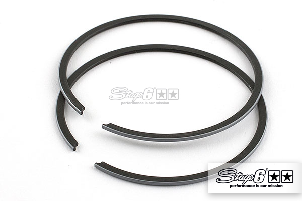 Kolbenring Stage6 Sport Pro 70ccm MK2, Minarelli stehend
