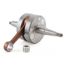 Cigüeñal Stage6 R/T Réplica, 90mm/12mm Pin Rodamiento de Pin de Pistón Derbi Euro3 D50B0