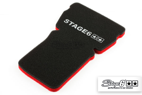 Inserto filtro aria Stage6 Yamaha TZR/X-Power