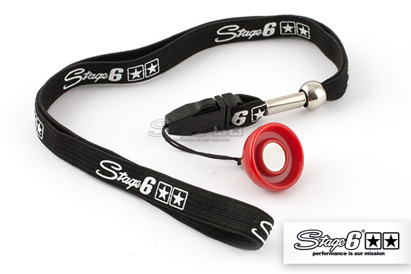 Lanyard for ignition interrupter Stage6 with magnet