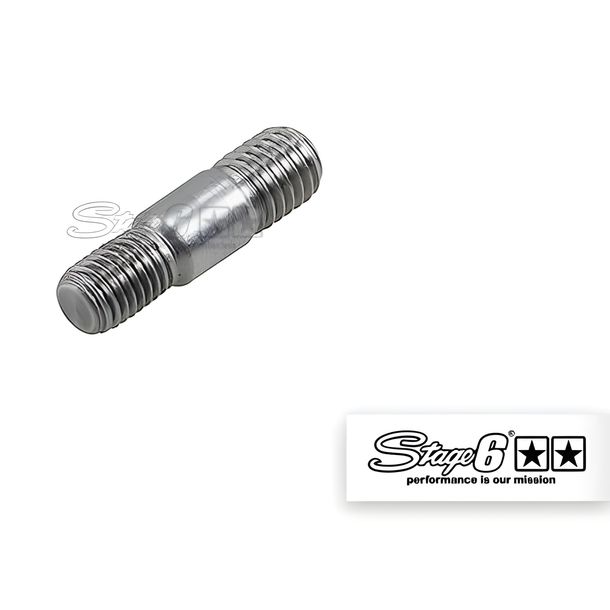 Stehbolzen für Adapterplatte Stage6 R/T 70ccm / Big Bore 95ccm (1 Stk.) - M7/M8x29mm