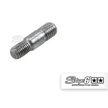Stehbolzen für Adapterplatte Stage6 R/T 70ccm / Big Bore 95ccm (1 Stk.) - M7/M8x29mm