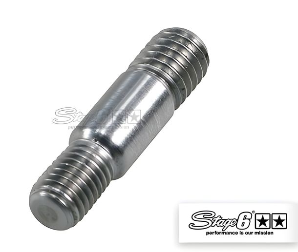 Stehbolzen für Adapterplatte Stage6 R/T 70ccm / Big Bore 95ccm (1 Stk.) - M7/M8x32mm