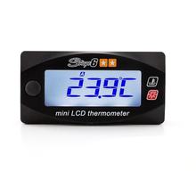 Temperaturmesser (0-120 grad) Stage6 MKII schwarz
