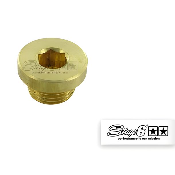 Temperatursensor Verschlussschraube für Zylinderkopf Stage6 R/T 70ccm