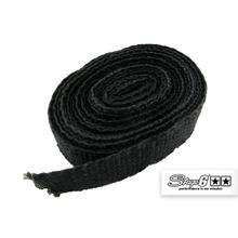 Termoband Stage6, do 1100C, 3800x25mm, czarny