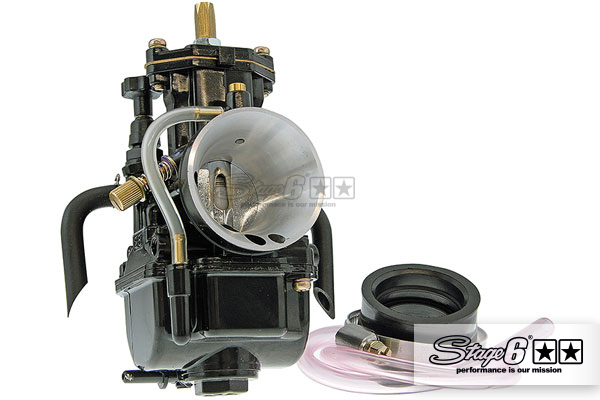 Vergaser Stage6 R/T MK2, 28mm, inkl. Powerjet