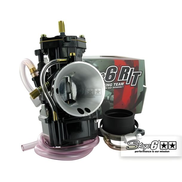 Vergaser Stage6 R/T MK2, 30mm, inkl. Powerjet
