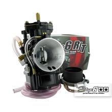 Stage6 R/T MK2 carburateur, 30 mm, inclusief Powerjet