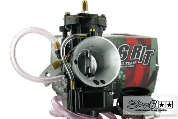 Vergaser Stage6 R/T MK2, 32mm, inkl. Powerjet
