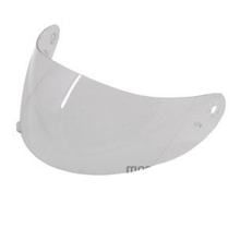 Visier Stage6 für Stage6 für Carbon-Helm, transparent