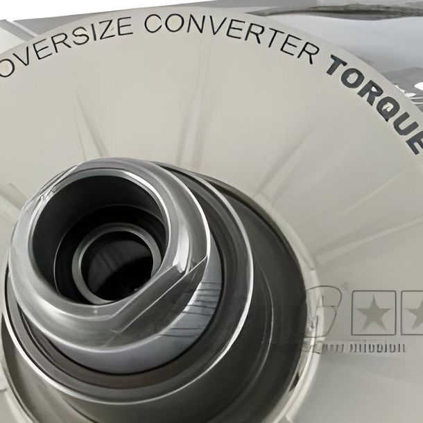 Wandler Stage6 R / T Oversize Torque Boost Piaggio – Bild 2