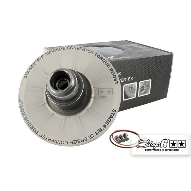 Wandler Stage6 R / T Oversize Torque Boost Piaggio – Bild 1