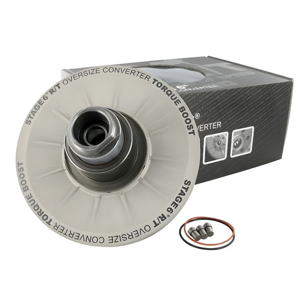 Wandler Stage6 R/T Oversize Torque Boost für Piaggio