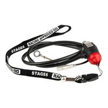 Stage6 MK2 Kill-Switch with Magnet, black