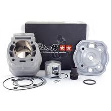 Zylinderkit Stage6 Big Racing 77ccm für Derbi Euro3