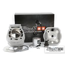 Zylinderkit Stage6 Big Racing 88ccm 45mm Hub für Derbi Euro3