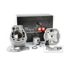 Zylinderkit Stage6 Big Racing 88ccm 45mm Hub, Minarelli AM6