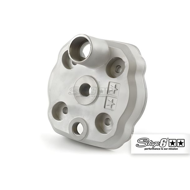 Zylinderkopf Stage6 Big Racing 88ccm für Derbi Euro3