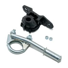 Halter für Schalldämpfer, Abgasanlage HJS 82 22 4345 für Citroen