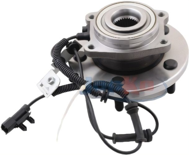 JAPKO 429016 Radaufhängungen für Chrysler Grand Voyager V, 162 mm Außendurchmesser, 35,5 mm Innendurchmesser
