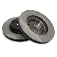 Voorremschijven 2 stuks 6110082 Metzger vooras voor Toyota Subra