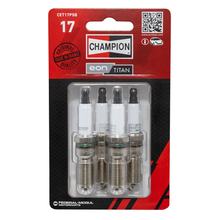 CHAMPION CET17PSB bougies
