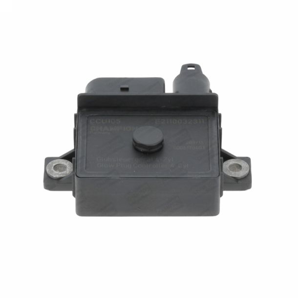 Unité de commande des systèmes d'allumage et de recuit Champion cc U105 12V, nombre de cylindres 4