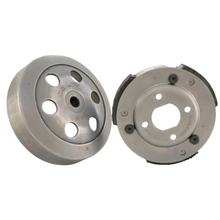 Kit de embrague Malossi Fly Clutch System Ø 160mm para Suzuki Burgman 400 K7 / K8 / K9 / K10 4T refrigeración líquida inyección electrónica.