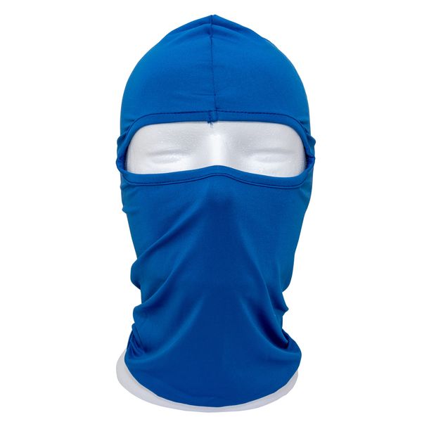 Sturmhaube Sturmmaske Skimaske Single Eye Double Eye Motorrad Roller GoKart Helm – Bild 7