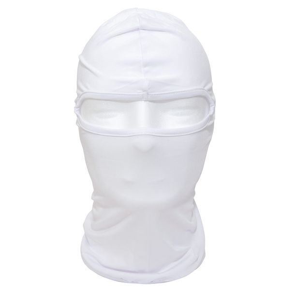 Sturmhaube Sturmmaske Skimaske Single Eye Double Eye Motorrad Roller GoKart Helm – Bild 2