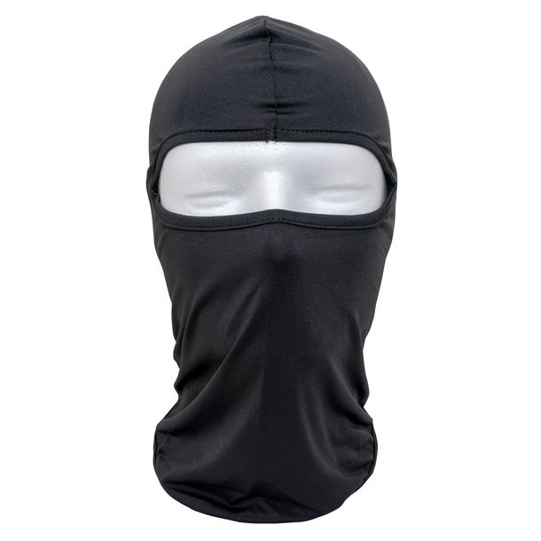 Sturmhaube Sturmmaske Skimaske Single Eye Double Eye Motorrad Roller GoKart Helm – Bild 3