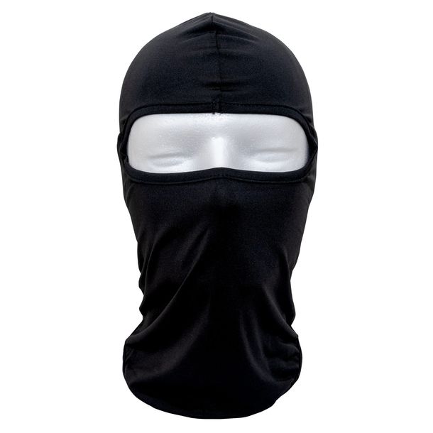 Sturmhaube Sturmmaske Skimaske Single Eye Double Eye Motorrad Roller GoKart Helm – Bild 11