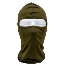 Balaclava Balaclava Face Mask Single Eye / Double Eye 100% Coton Moto Scooter Cyclomoteur