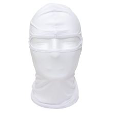 Balaclava Balaclava Face Mask Single Eye / Double Eye 100% Cotone Moto Scooter Ciclomotore