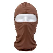Sturmhaube Sturmmaske Gesichtsmaske Single Eye / Double Eye 100% Baumwolle Motorrad Roller Moped