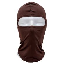 Balaclava Balaclava Face Mask Single Eye / Double Eye 100% Coton Moto Scooter Cyclomoteur