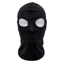 Balaclava Balaclava Face Mask Single Eye / Double Eye 100% Cotone Moto Scooter Ciclomotore